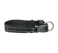 Hurtta Collier Pour Chien Casual Noir Robuste Et Sûr