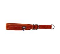 Hurtta Demi-étrangleur rembourré pour chien Cannelle 45,7 à 55,9 cm