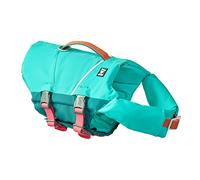 Hurtta ECO Life Savior Gilet de sauvetage pour chien, paon, 9-13,6 kg