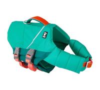 Hurtta Gilet de Sauvetage pour Chien ECO Life Savior, Taille 9-13,6 kg, Couleur Paon, en Polyester