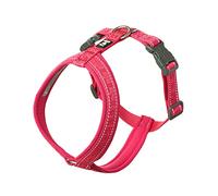 Hurtta Harnais en Y Casual ECO pour Chiens Rose Taille 4 60-70 cm