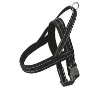 Hurtta Harnais Pour Chien Casual Noir Confortable Réfléchissant