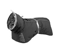 Hurtta Manteau Chaud pour Chien Extreme Warmer Granite