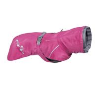 Hurtta Monsoon Coat II Ruby Manteau De Chien Imperméable Pour Teckel