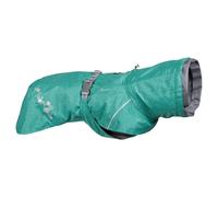 Hurtta Monsoon Manteau De Pluie II ECO Paon Veste Imperméable Pour Chiens