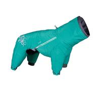 Hurtta Mudventure Eco Combinaison imperméable Peacock Turquoise 45 m