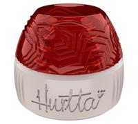 Hurtta Polar LED Light Rouge, Chiens Fixation Légère, Neuf