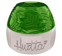 Hurtta Polar LED Light Vert Pour Chiens, 3 Km De Portée, Étanche, Durable