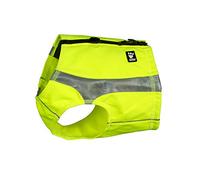 Hurtta Polar Visibility Gilet pour Chien Jaune Taille XS
