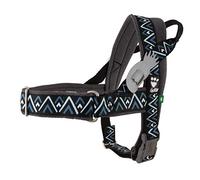 Hurtta Razzle-Dazzle H-Harnais Mûre 81-101 cm