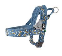 Hurtta Razzle-Dazzle Harnais en H Myrtille 45,7-56 cm