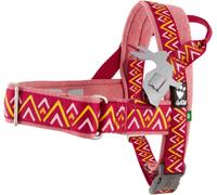 Hurtta Razzle-Dazzle Harnais en H Rouge Betterave 45,7-55,9 cm