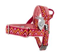 Hurtta Razzle-Dazzle Harnais en H Rouge Betterave 56-66 cm