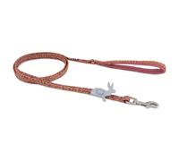 Hurtta Razzle-Dazzle Laisse Pour Chien Orange/Hellrot 180 cm 15 mm