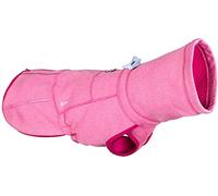 Hurtta Razzle-Dazzle Manteau intermédiaire réversible Betterave 40,6 cm