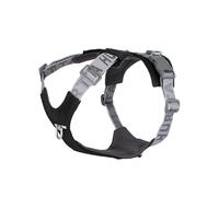 Hurtta Rover Harnais pour Chien (Raven, Noir, 65-80 cm)