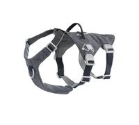 Hurtta Safeguard ECO Harnais pour chien BlackBerry Noir 45-60 cm