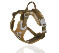 Hurtta Weekend Guerrier Harnais Désert Chien Harnais 45-60cm