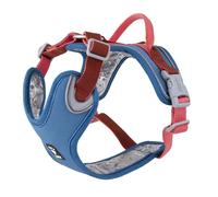 Hurtta Weekend Guerrier Réchauffement Harnais Eco Myrtille Mélange Chien 40-45cm