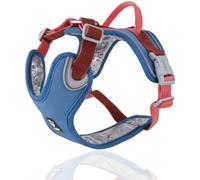 Hurtta Weekend Guerrier Réchauffement Harnais Eco Myrtille Mix Chien 100-120cm