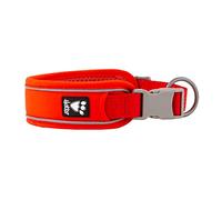 Hurtta Weekend Warrior Eco Collier pour Chien Motif cynorrhodon 25,4-35,6 cm