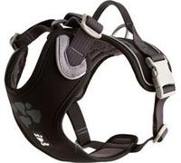 Hurtta Weekend Warrior Harnais, Couleur:noir, Taille:45-60cm