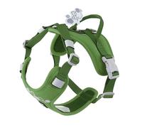 Hurtta Weekend Warrior Harnais pour chien II ECO Parsley, 75-100 cm