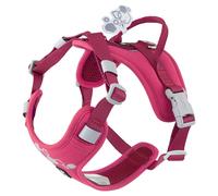 Hurtta Weekend Warrior II Harnais Pour Chien 55-70 Ruby Pink