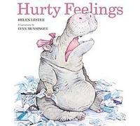 Hurty Feelings Helen Lester (Auteur)