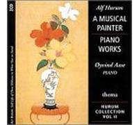Hurum - Musical Painter: Piano Works