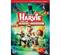 HurvĂnek a kouzelnĂŠ muzeum [DVD] (IMPORT) (Pas de version française)
