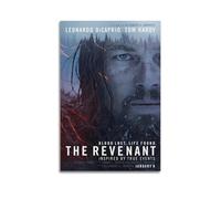 HURYEORHYH The Revenant Poster mural vintage décoratif sur toile pour salon, chambre à coucher, 30 x 45 cm, sans cadre