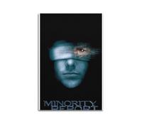 HURYWRTTH Minority Report Poster sur toile pour salon, chambre à coucher, décoration murale sans cadre 40 x 60 cm