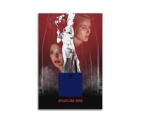 HURYWRTTH Mulholland Drive 2001 (9) Poster sur toile style rétro pour salon, chambre à coucher, 30 x 45 cm, sans cadre