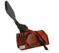 HUS. 61 Couvercle DE PIGNON DE CHAÎNE Compatible avec 262 266 268 272 ET Plus 503 73 66-01