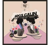 HUS – Gros Calin – Vinyle LP blanc – Warner Music
