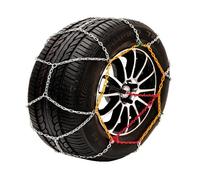 HUSAD95 - Chaine a neige 9mm compatible avec pneu 14 15 16 17 18 pouces - Husky