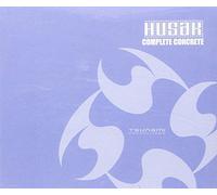 Husak - Concrete Complete -Ep-