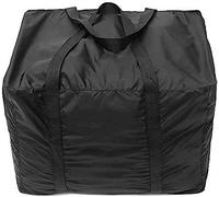 HUSANGGE BBQ Premium Stockage Sac De Transport Étanche pour Weber Go Anywhere Portable Charcoal Grill Pique-Nique Camping Barbecue Sac De Transport BBQ Couvre,Pleasant63