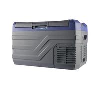 HUSAR ARCTIC Réfrigérateur Portable à Compression 26.8 L, Réfrigérateur Portable Jusqu‘à, -20 °C à 20 °C Température Réglable, Glacière 12/24 V DC et 100-240 V ACC -Pour Camping-Car, Van, Camion, Ba