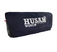 Husar Winch Housse pour treuil électrique, excellente protection contre la poussière, la pluie, le sel, la neige - Compatible avec les modèles 8500-13500 LBS