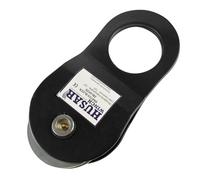 Husar Winch Poulie de Mouflage 10T, Capacité de Charge 10000 kg Double la Force de Traction, change la direction du Corde, Soulage le Moteur idéal pour Traction,Camions,Remorques et Tout-terrain,4x4