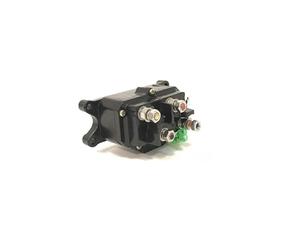 Husar Winch Relais Compact/Contacteur 200A 12V pour treuil électrique pour 4 x 4 ATV, UTV, SUV, OFF ROAD, Convient à tous les treuils