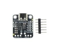 HUSB238 PD Decoy Module IIC Control or Fixed Level Output USB Type CPD Sink