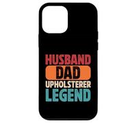 Husband Dad Tapissier Legend Design Coque pour iPhone 12 Mini