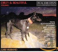 Husband, Gary - Dirty & Beautiful Vol.1 [Import]