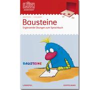 Husch Josten Ch LÜK: 3. Klasse - Deutsch Bausteine - Ergänzende Übun (Broschüre)