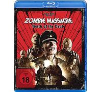Husen,Dan Van - Zombie Massacre-Reich of The Death [Blu-Ray] [Import]
