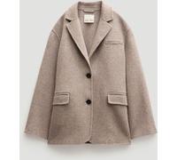Hush Blazer Hush Pure Wool double face