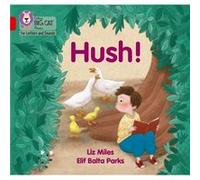 Hush by Liz Miles Liz Miles (Auteur)